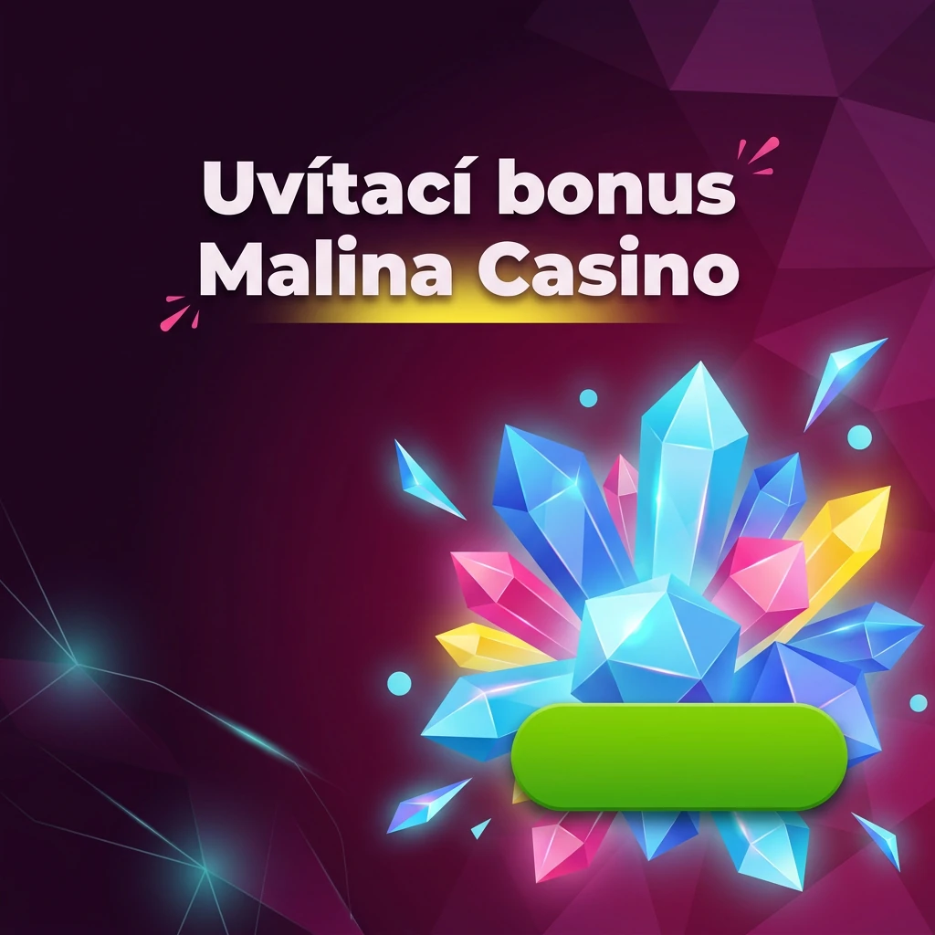 Uvítací bonus Malina Casino