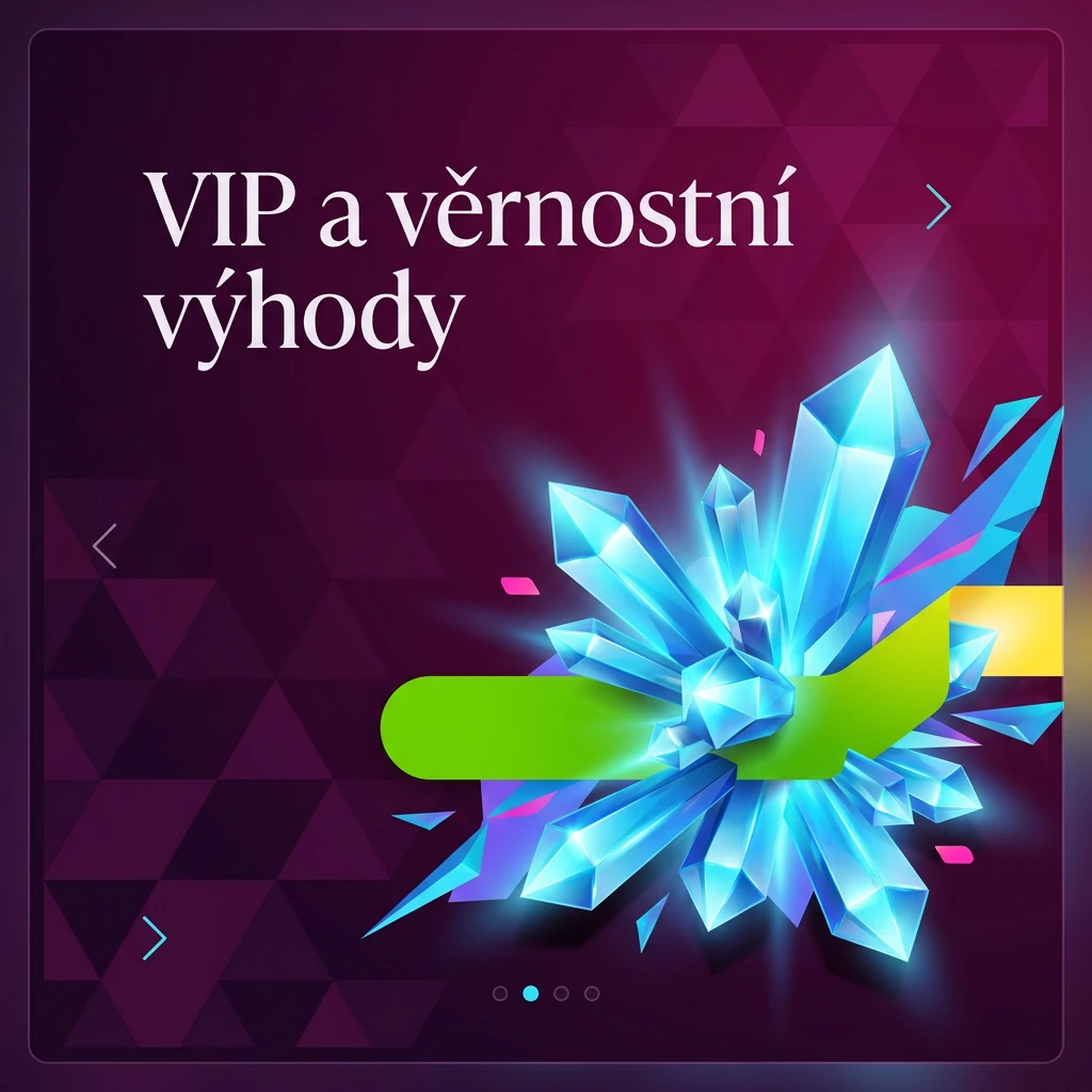 VIP a věrnostní výhody